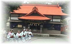 柳の御所神社